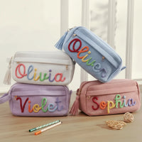 Thumbnail for SchoolJoy – Käytännöllinen ja henkilökohtainen – Henkilökohtainen kynäkotelo