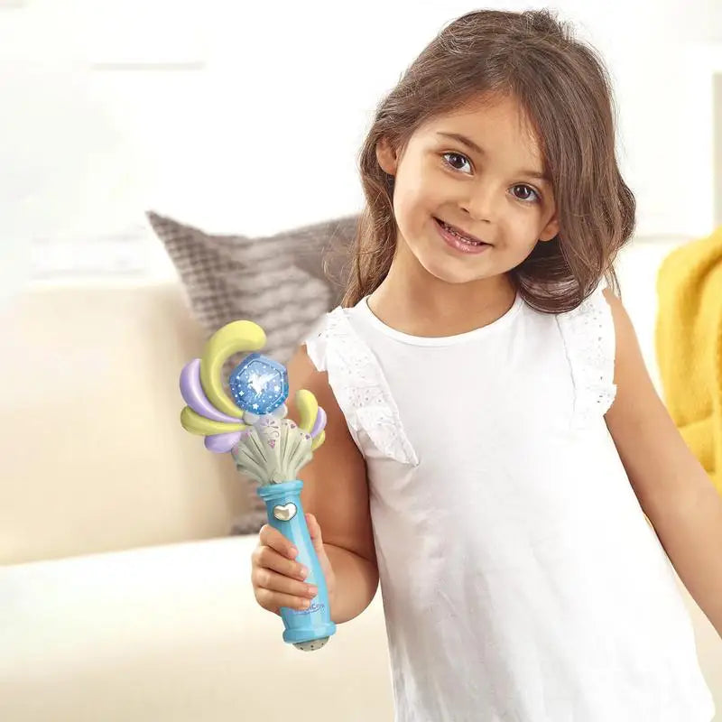 Butterfly Wand™ - Maaginen perhonen - Valaiseva taikasauva