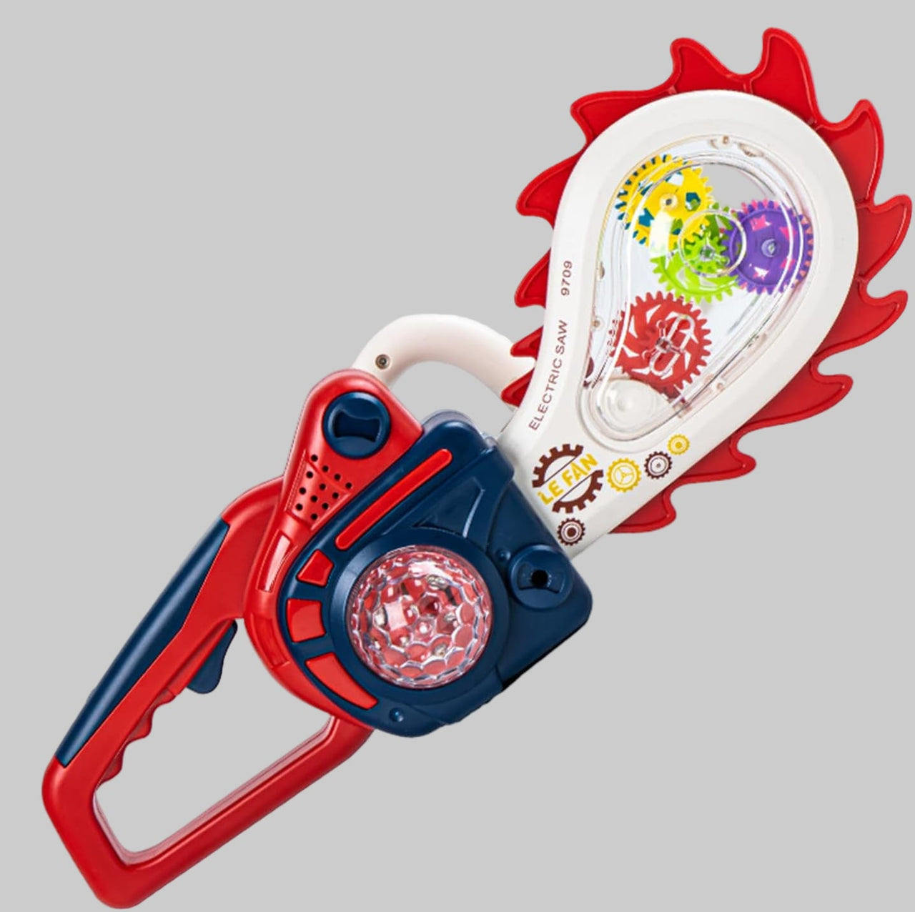 FunSaw – Luminous & Music – Kannettava lelusaha