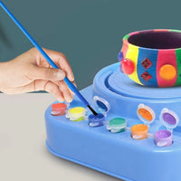 Thumbnail for Kids Pottery Set™ - Saviluomuksia - Keramiikkasetti lapsille