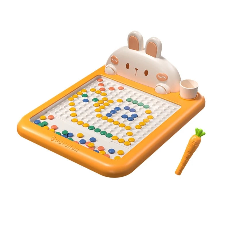 WonderDoodle™ - Magneettinen mestariteos - Magneettinen piirtoalusta