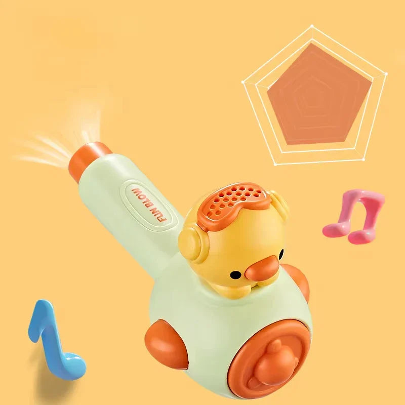 Montessori Blowing Toy™ - Paranna taitoja ja viestintää - Montessori puhaltavat hauskat lelut