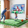 Sticky Soccer™ – Laatta & portaat – Playmat jalkapallo