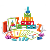 Thumbnail for Brain Blocks – Pinoaminen & oppiminen – Oppimispalikat peli