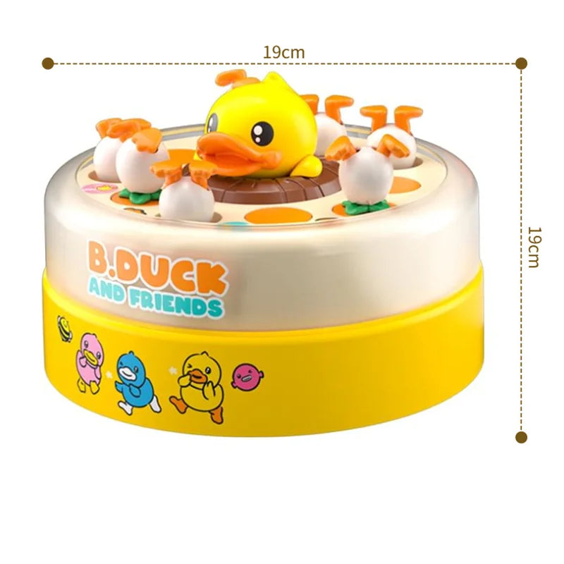 JumpyDuck – Aktiivinen ja hauska – Ankanpyynti-lautapeli