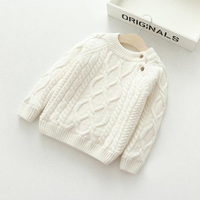 Thumbnail for LittleLoom – Hauska ja mukava – villainen neulepusero talveksi