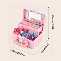 Thumbnail for Princess Make-up Set™ - Kaunista ja hauskaa - Meikkisetti lapsille