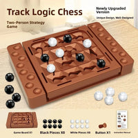 Thumbnail for Touch Flip Chess – Ajattelu & vuorovaikutus – Lautapeli