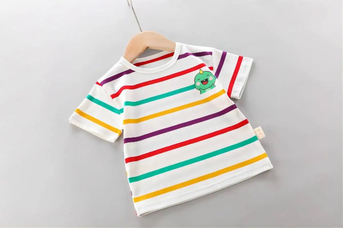 Mini Fashion™ - Ihanat dinot - Lasten asu