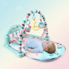 Musical Baby Play Gym – Värikäs ja opettavainen – Vauvojen liikuntamatto