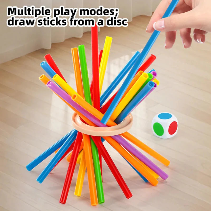Stick Battle Game – Ajattelu & vuorovaikutus – Strategiapeli
