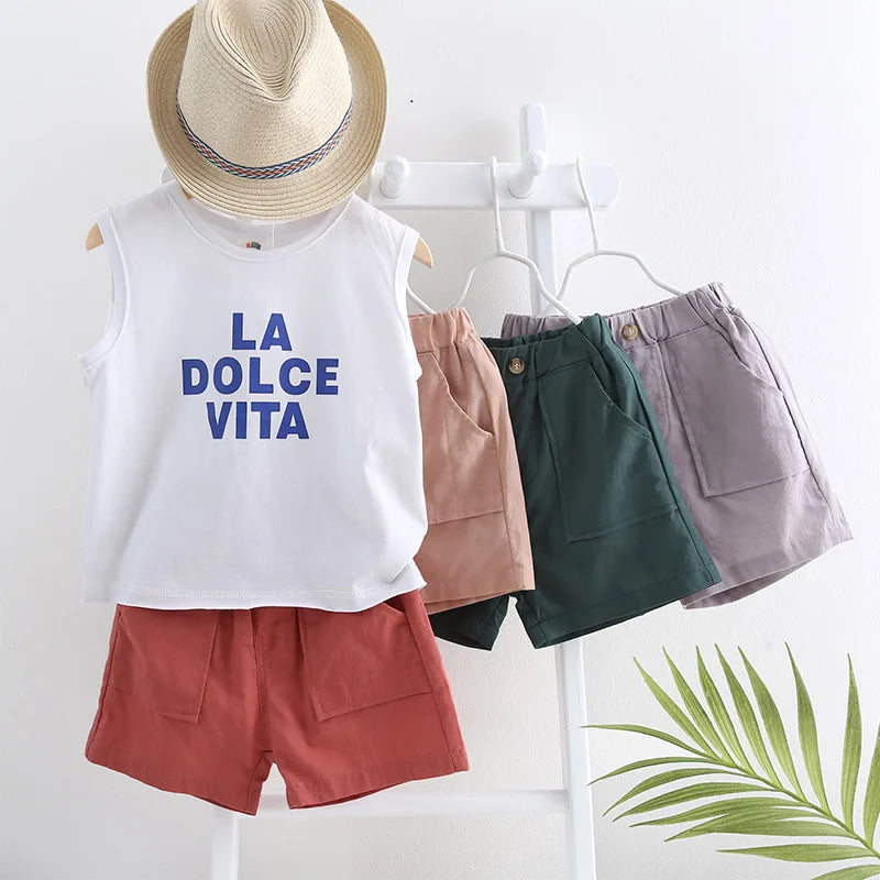 CozyMove – Pehmeä & vapaa – Lyhyet housut ”Shorts”