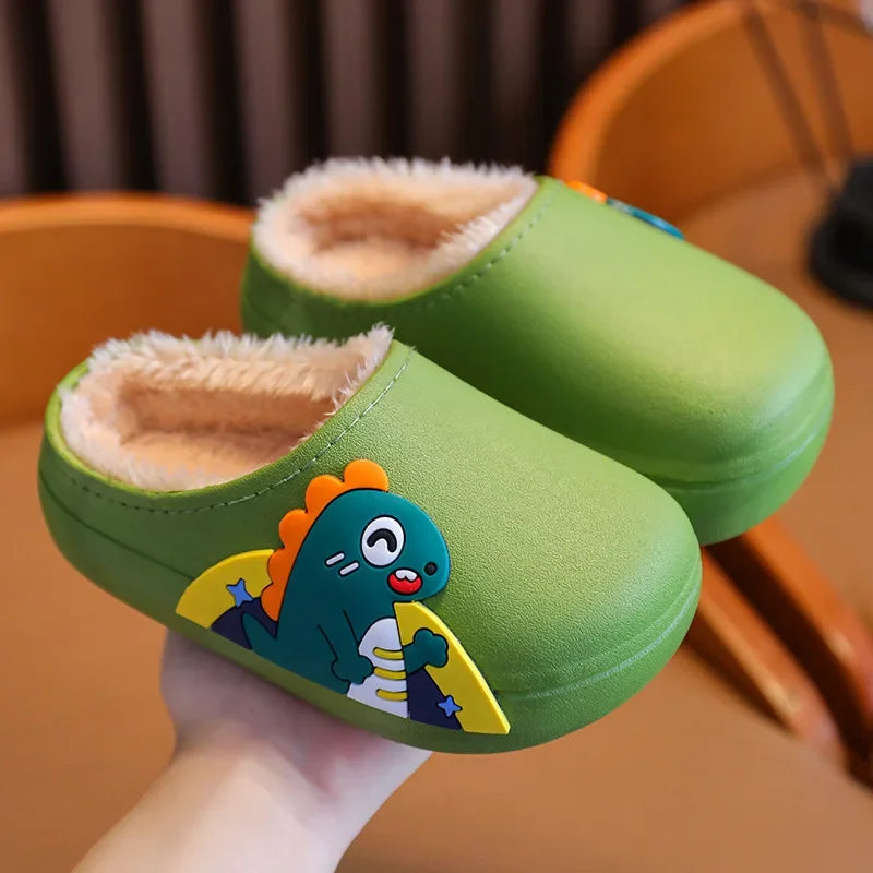 Mini Fashion™ - Vedenpitävä muotoilu - Lasten tossut