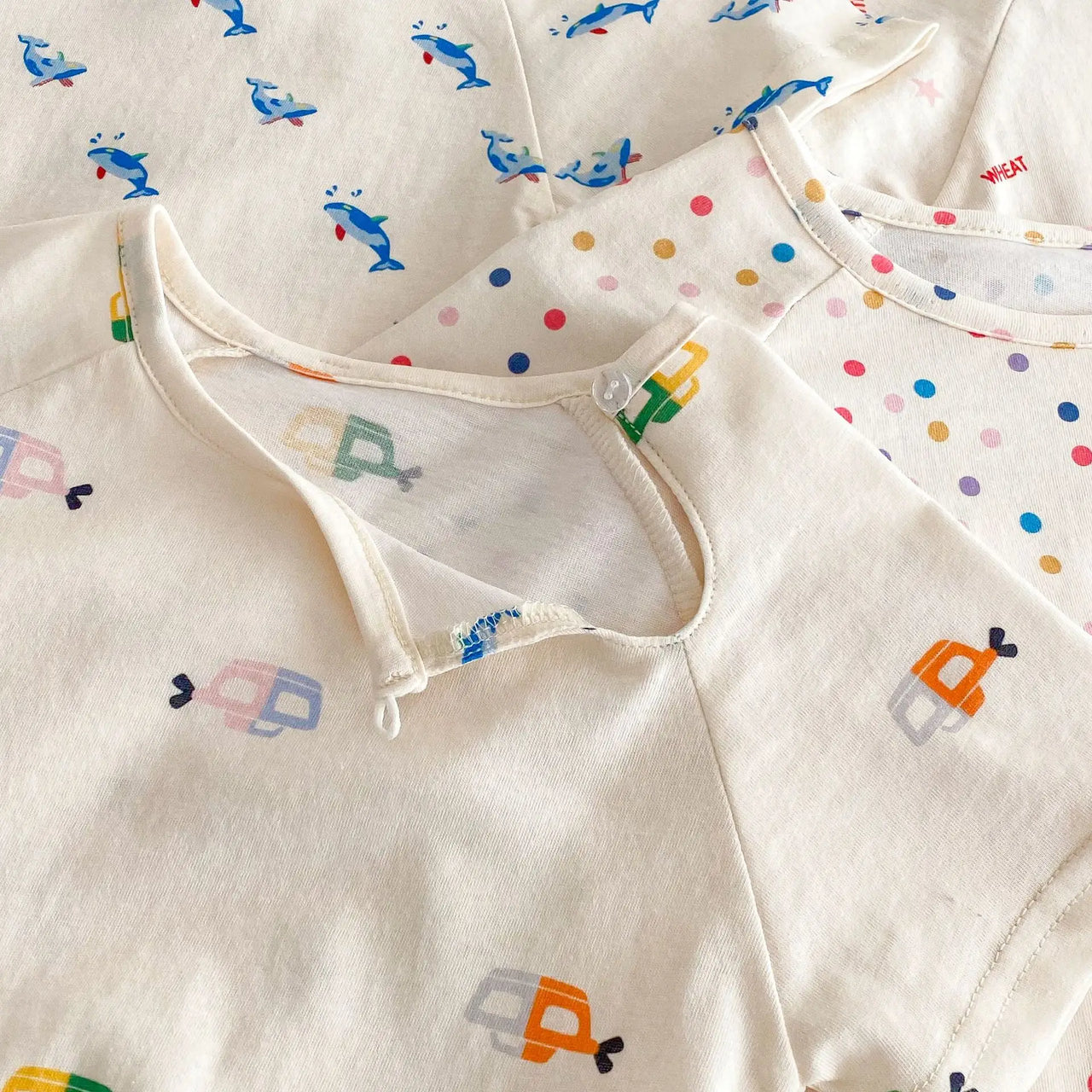 Mini Fashion™ – Airy & Sweet - vauvan toppatakki