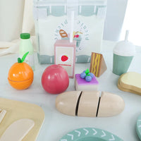 Thumbnail for Woods – Interaktiivinen ja opettavainen – Aamiainen ja piknik Lelut