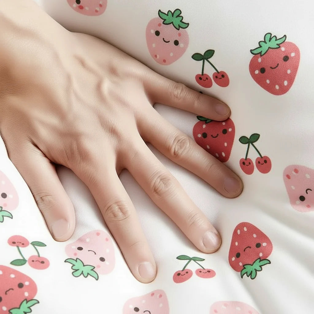 SnuggleBear – Mukavuus ja helppous – Puuvillainen vauvan peitto käärittämiseen