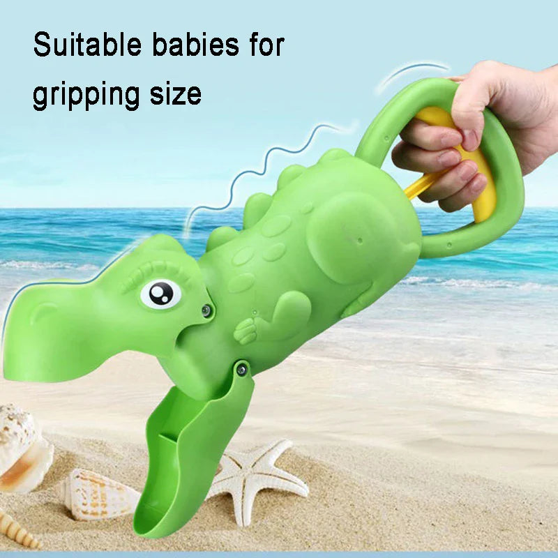 Beach Claw Toy™ –Napsi kuin rapu - Hiekkakoura