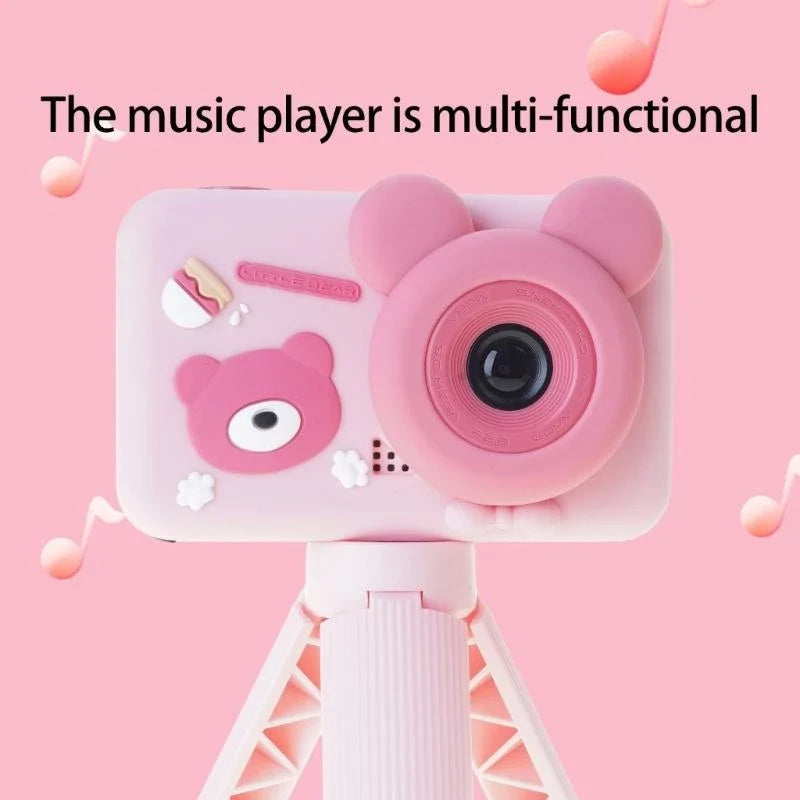 Double Lens Digital Camera – Luova ja hauska – lasten kamera