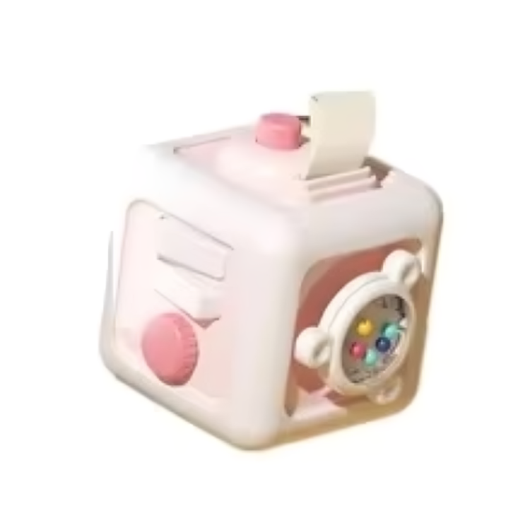 Cube Senses Toy™ - Oppiminen ja hauskanpito - Cube Sense -lelut