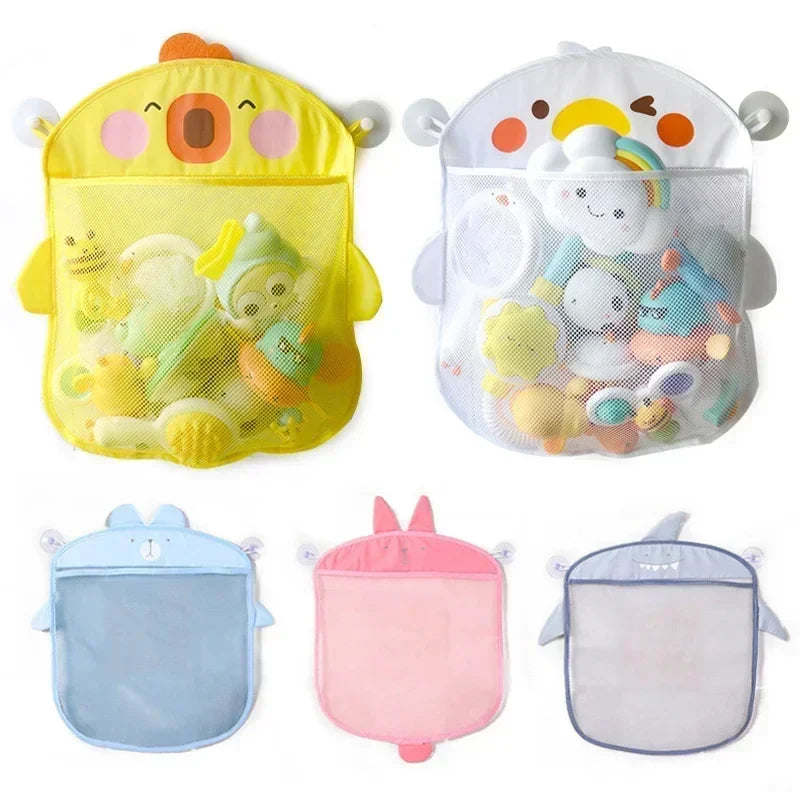 Cartoon Bag™ - Helppoja kylpyhetkiä - Kylpylelulaukku