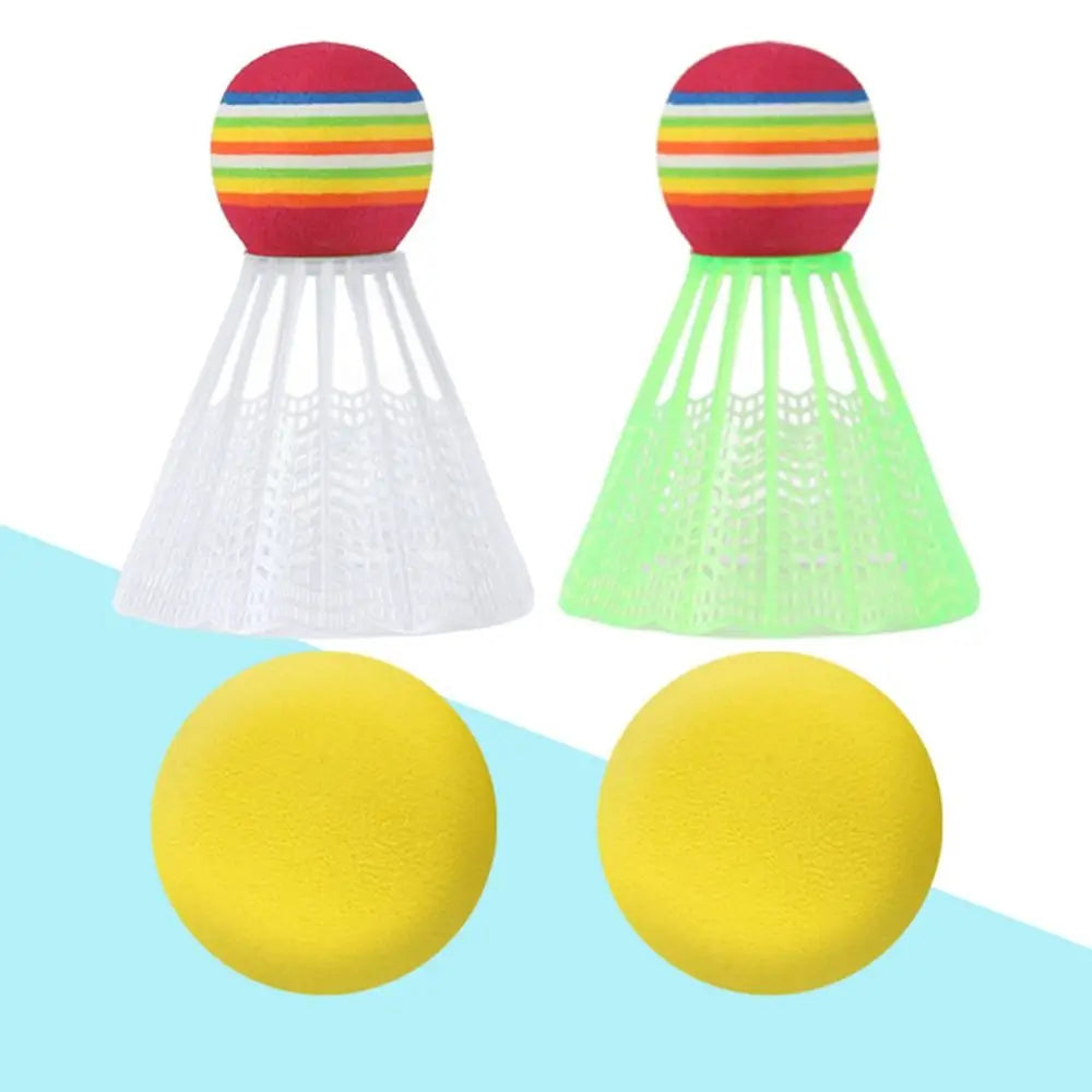 Racket Tennis™ – Mik ja Smash – Tennis & sulkapallo setti