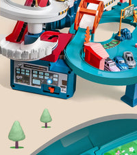 Thumbnail for RaceTrack – Seikkailullinen ja hauska – Auton leikkirata