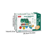 Thumbnail for GatorBeats – Musiikillinen ja hauska – vasara-ksylofonilelu