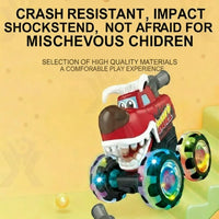 Thumbnail for GlowRover | Vahva ja iskunkestävä – RC-monsteritruck