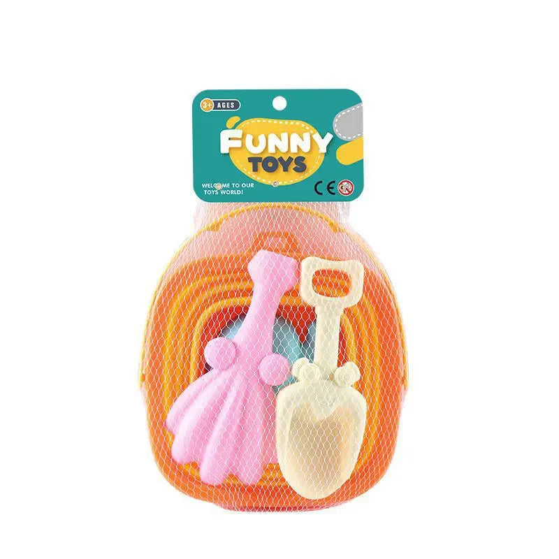 Foldable Beach Toys™ – Kesäiset hiekkaleikit - Lasten hiekkalelut