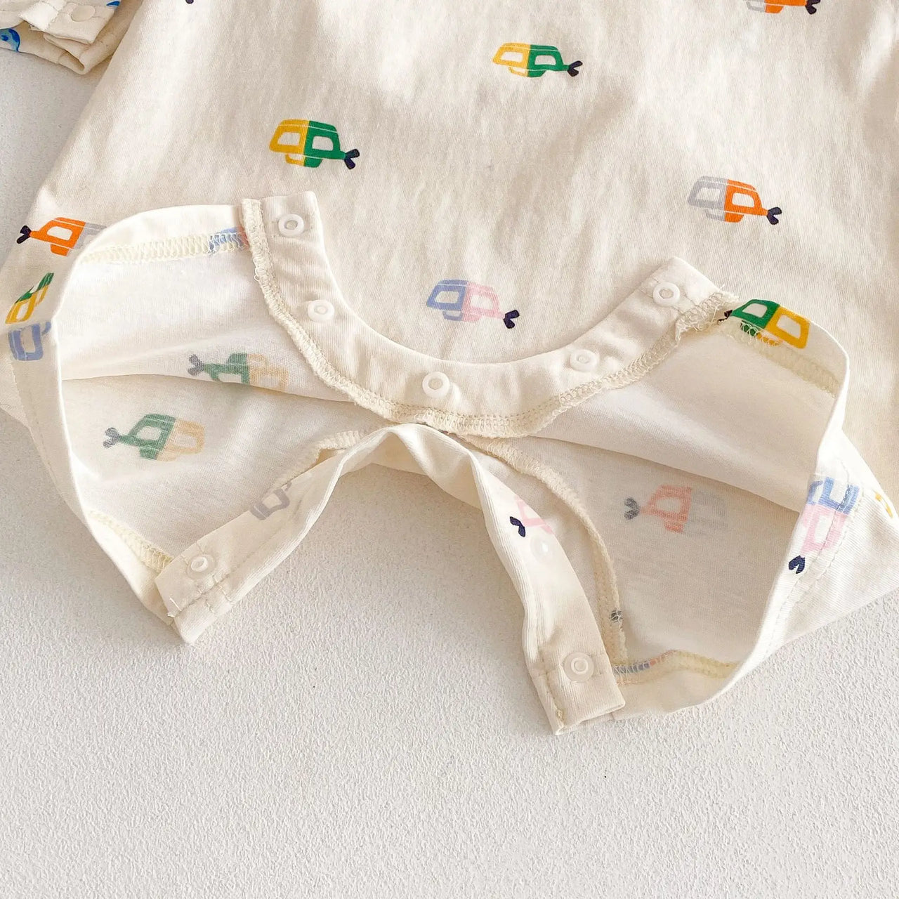 Mini Fashion™ – Airy & Sweet - vauvan toppatakki