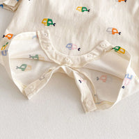 Thumbnail for Mini Fashion™ – Airy & Sweet - vauvan toppatakki