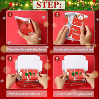 Thumbnail for MerryPop – Maaginen ja yllättävä – Joulun rahalahjapakkaus