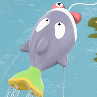 Thumbnail for Splash & Catch™ - Kalastus & roiskiminen - Kalastusvapasarja kylpyammeessa