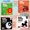 Baby Vision™ – Hauskan hetken katselu - Vauvan aktivointikortit