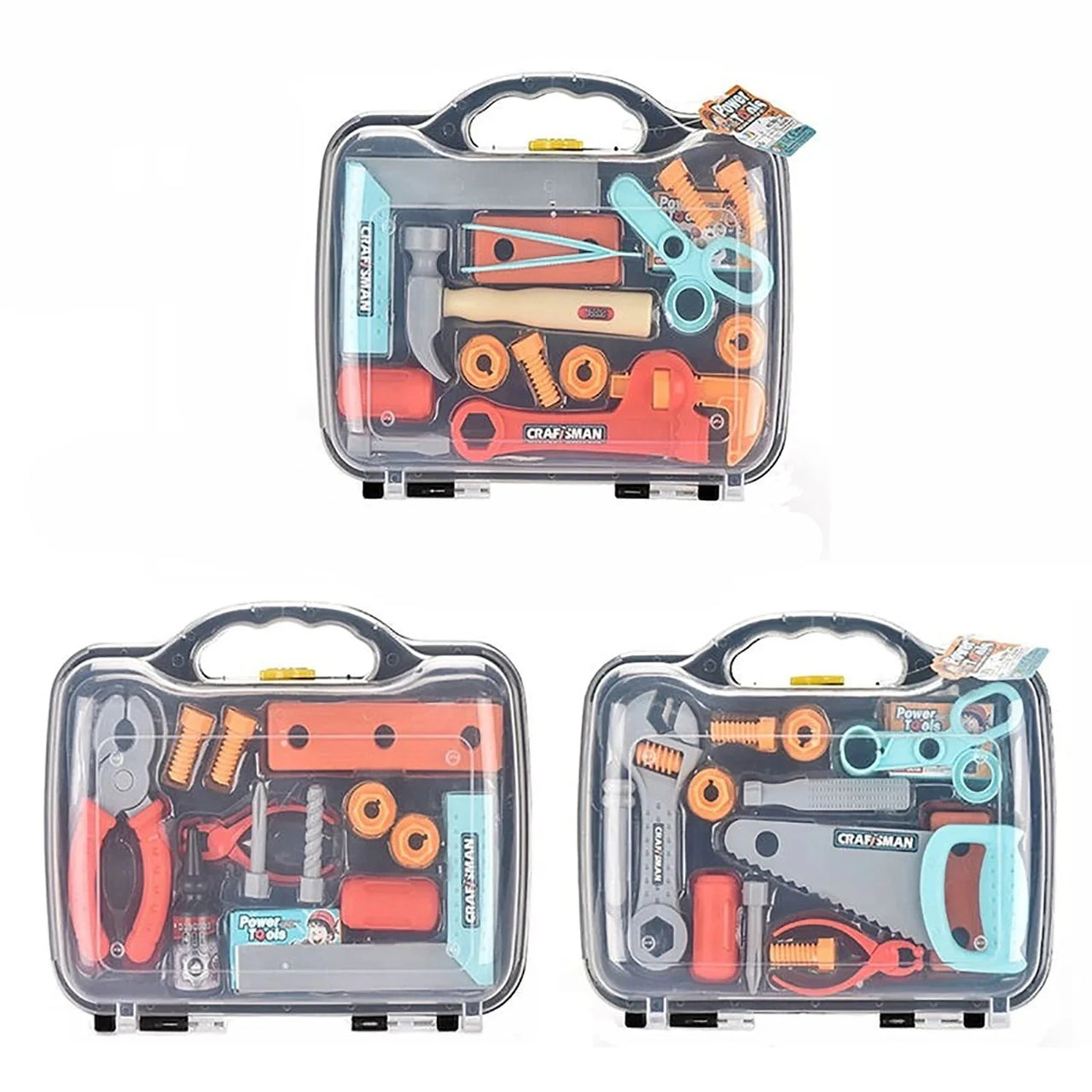 Kids Toolset™ - Luova & itseluottamus - Lasten työkalusarja
