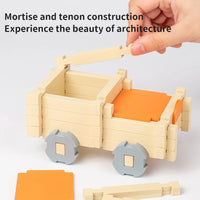 Thumbnail for LittleBuilder – Luova ja opettavainen – Rakennussarja