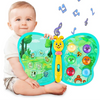 Musical Butterfly™ - Iloinen perhonen - Interaktiiviset lelut