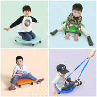 Thumbnail for BalanceFun – Urheilullinen ja opettavainen – Tasapaino Tasapainolauta