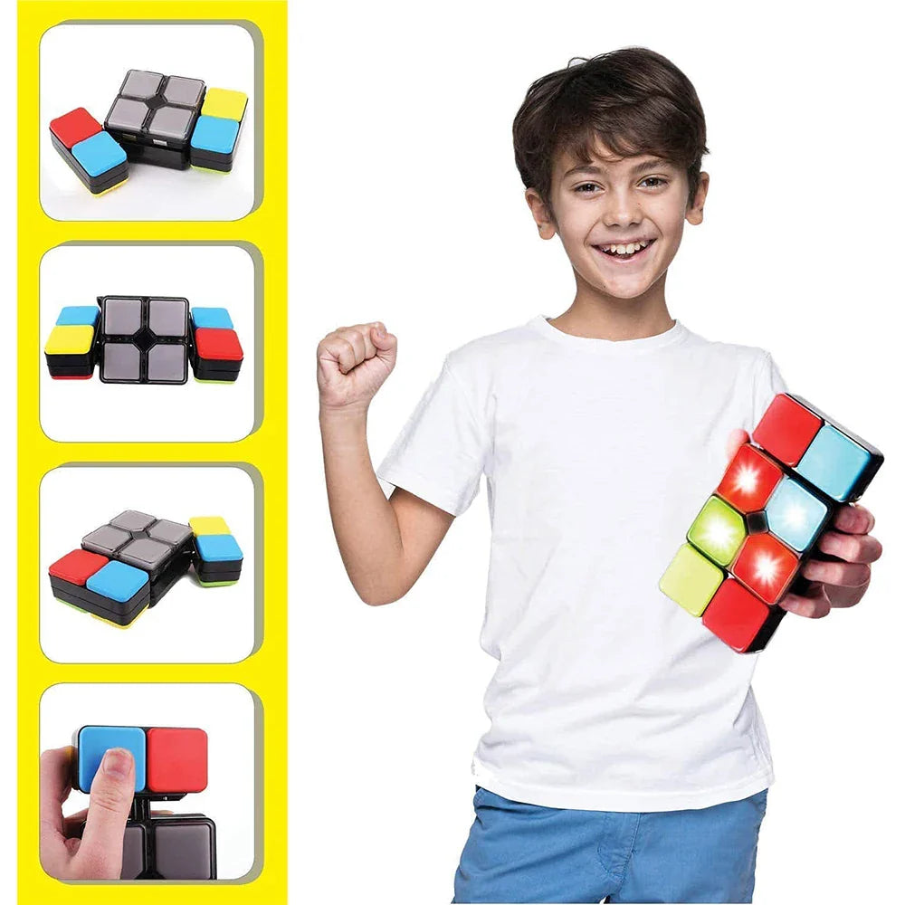 Puzzle Flip Pro™ - Hauska palapeli musiikilla - Palapelikuutio