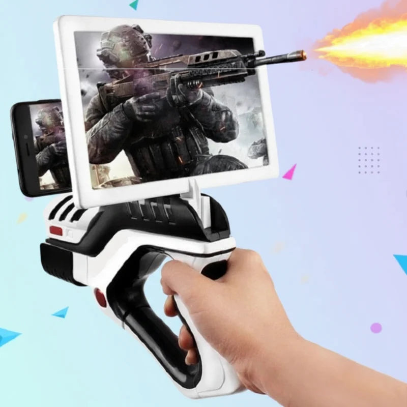 ARPlay Gun – Fiksu ja hauska – interaktiivinen ammuntapeli