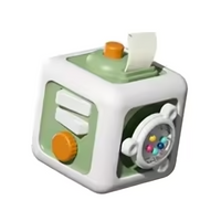 Thumbnail for Cube Senses Toy™ - Oppiminen ja hauskanpito - Cube Sense -lelut