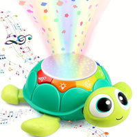 Thumbnail for Turtle Projector™ - Kehitä liikettä - Tähtiprojektori
