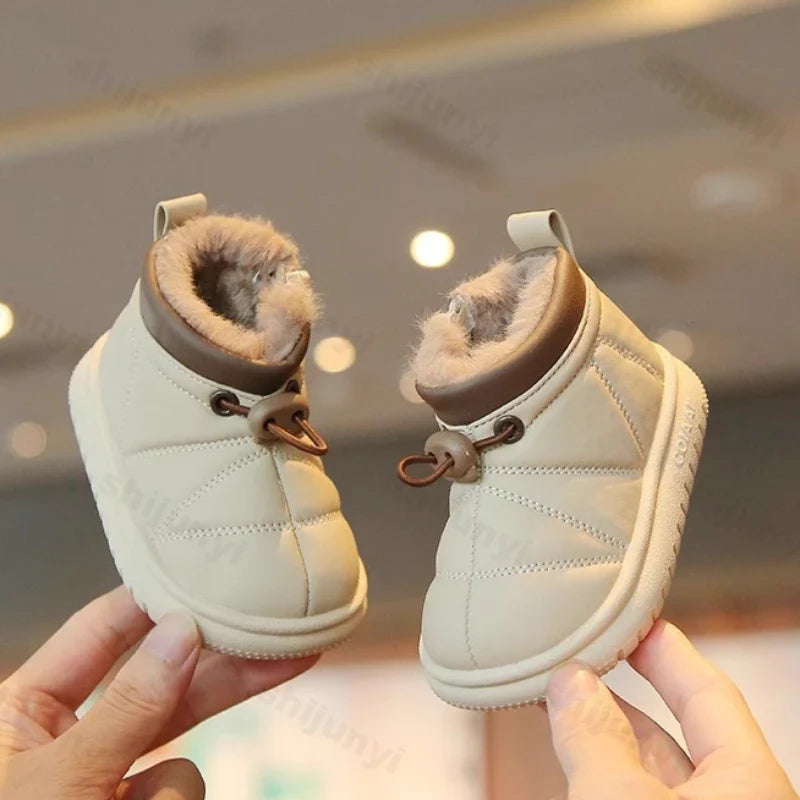 Mini Fashion™ - Lämpimät & mukavat - Talvikengät