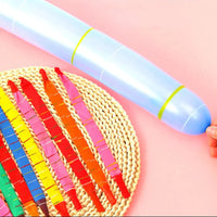 Thumbnail for FlyFest – Aktiivinen ja viihtyisä – Värilliset juhlapallot (100 kpl)