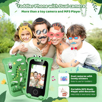Thumbnail for Kids Playphone™ - Musiikista selfieihin - Lelupuhelin
