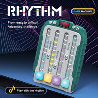 Thumbnail for RhythmIQ – Koulutus ja jännitys – Musiikillinen refleksitreenaaja