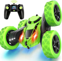 Thumbnail for Flip Xtreme Auto™ – Rullaus ja kilpa-ajo – RC-temppuauto