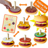 Woods™ - Maukas pinoaminen - Sandwich rakennuslelut