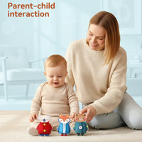 Thumbnail for MiniSkills – Montessori & Motoriset – Aistien oppimistaitojen kehittäminen Lelut