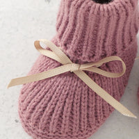 Thumbnail for Booties & Mittens – Pehmeä ja lämmin – käsine- ja kenkäsetti